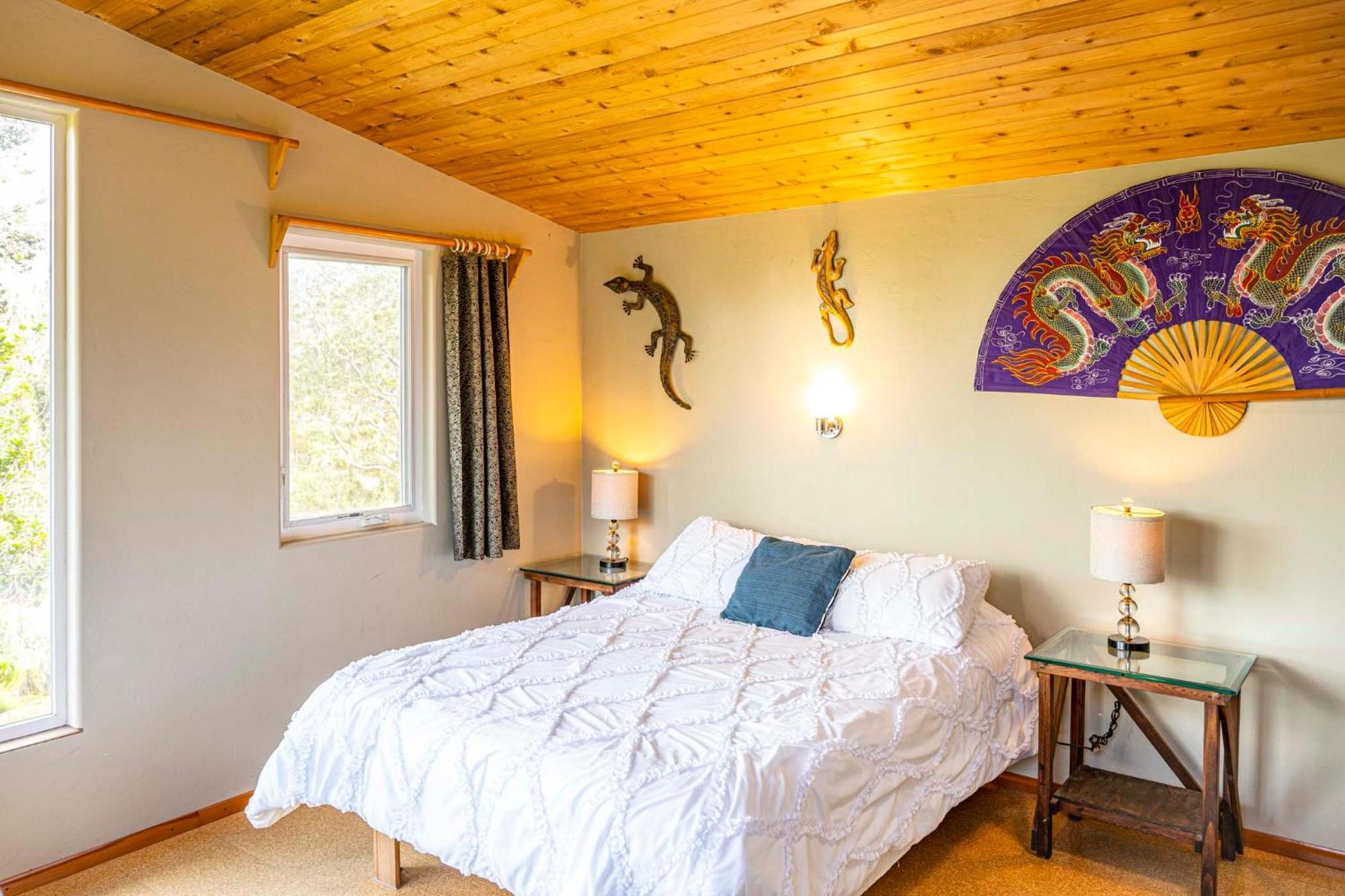 Volcano Inn Bed N Breakfast Екстериор снимка