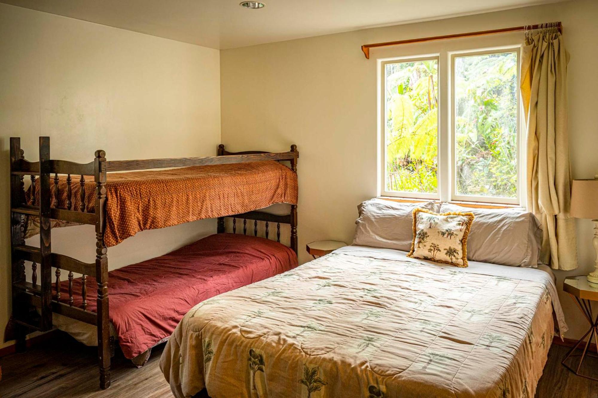 Volcano Inn Bed N Breakfast Екстериор снимка