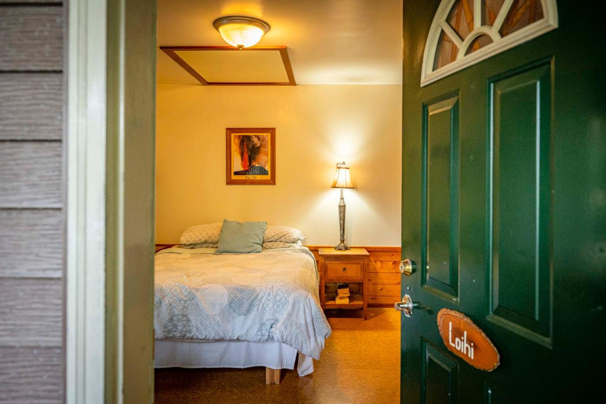 Volcano Inn Bed N Breakfast Екстериор снимка