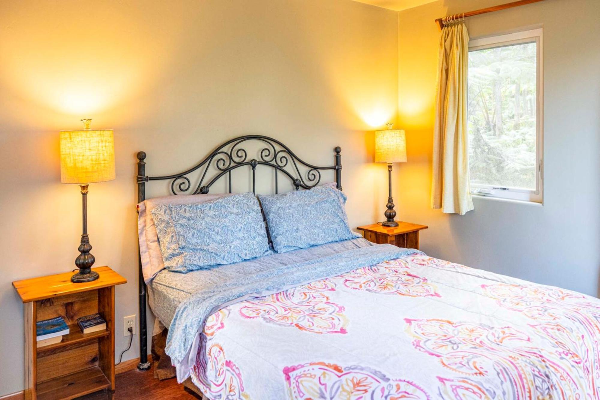 Volcano Inn Bed N Breakfast Екстериор снимка