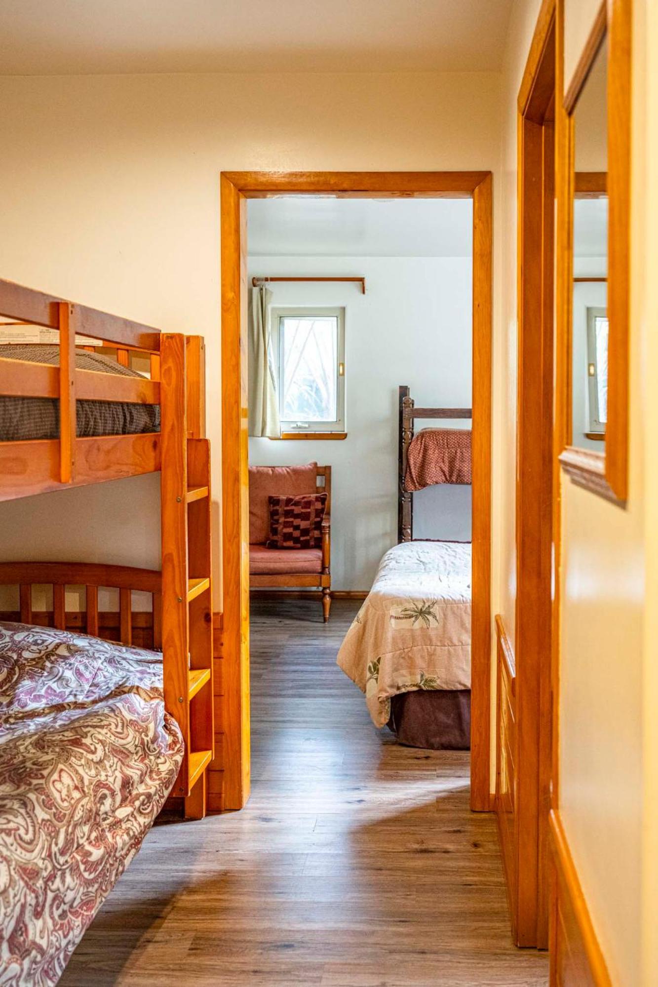 Volcano Inn Bed N Breakfast Екстериор снимка