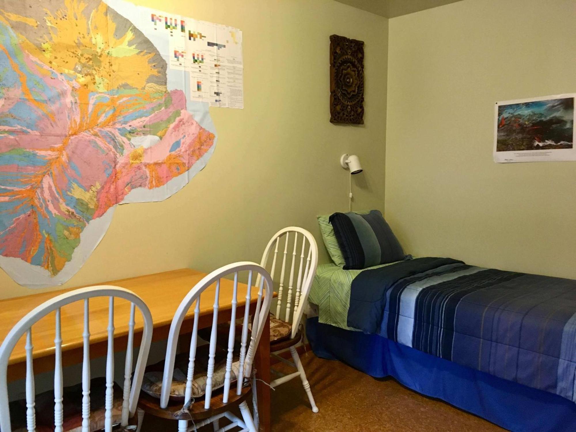Volcano Inn Bed N Breakfast Екстериор снимка