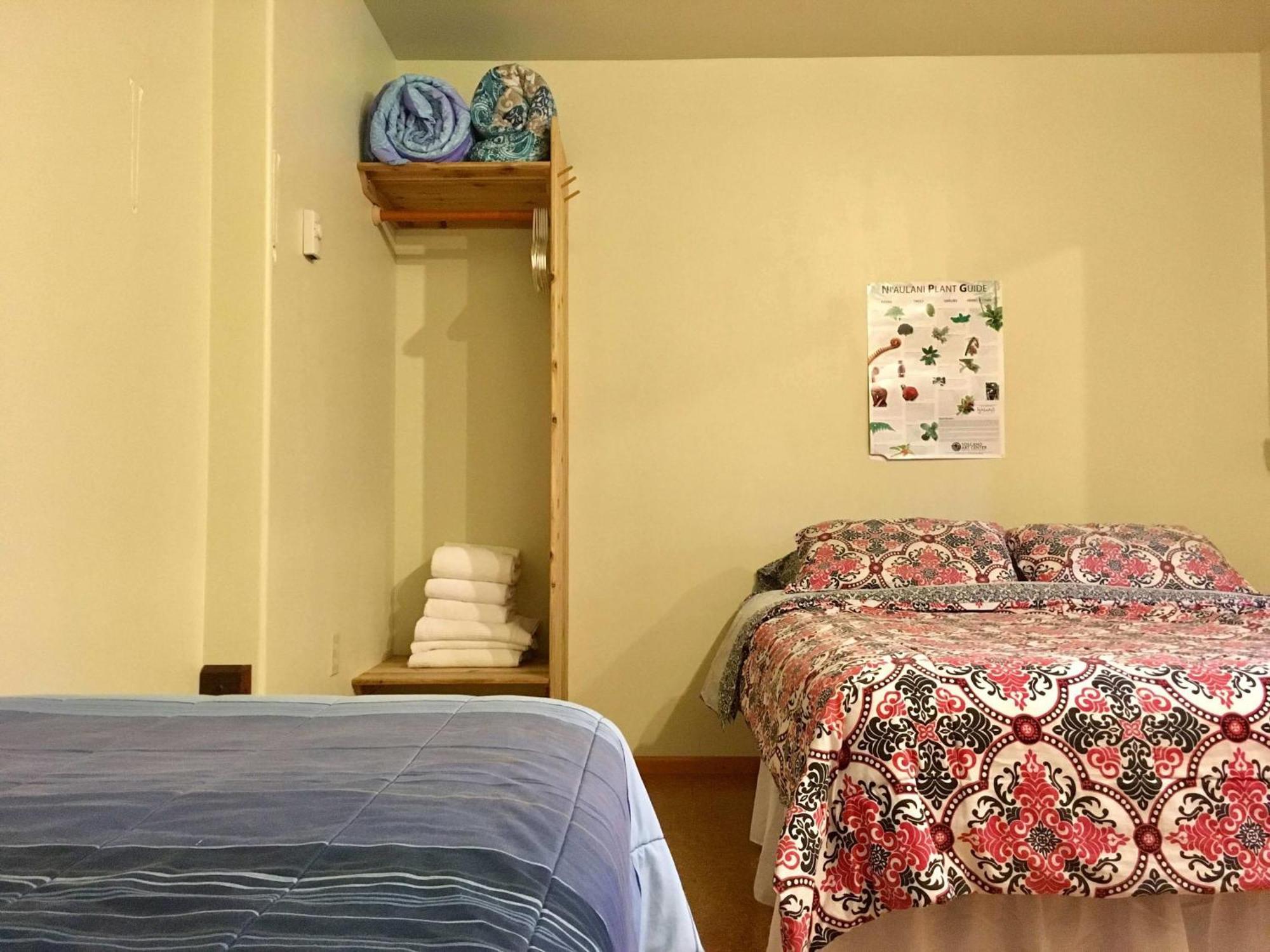 Volcano Inn Bed N Breakfast Екстериор снимка