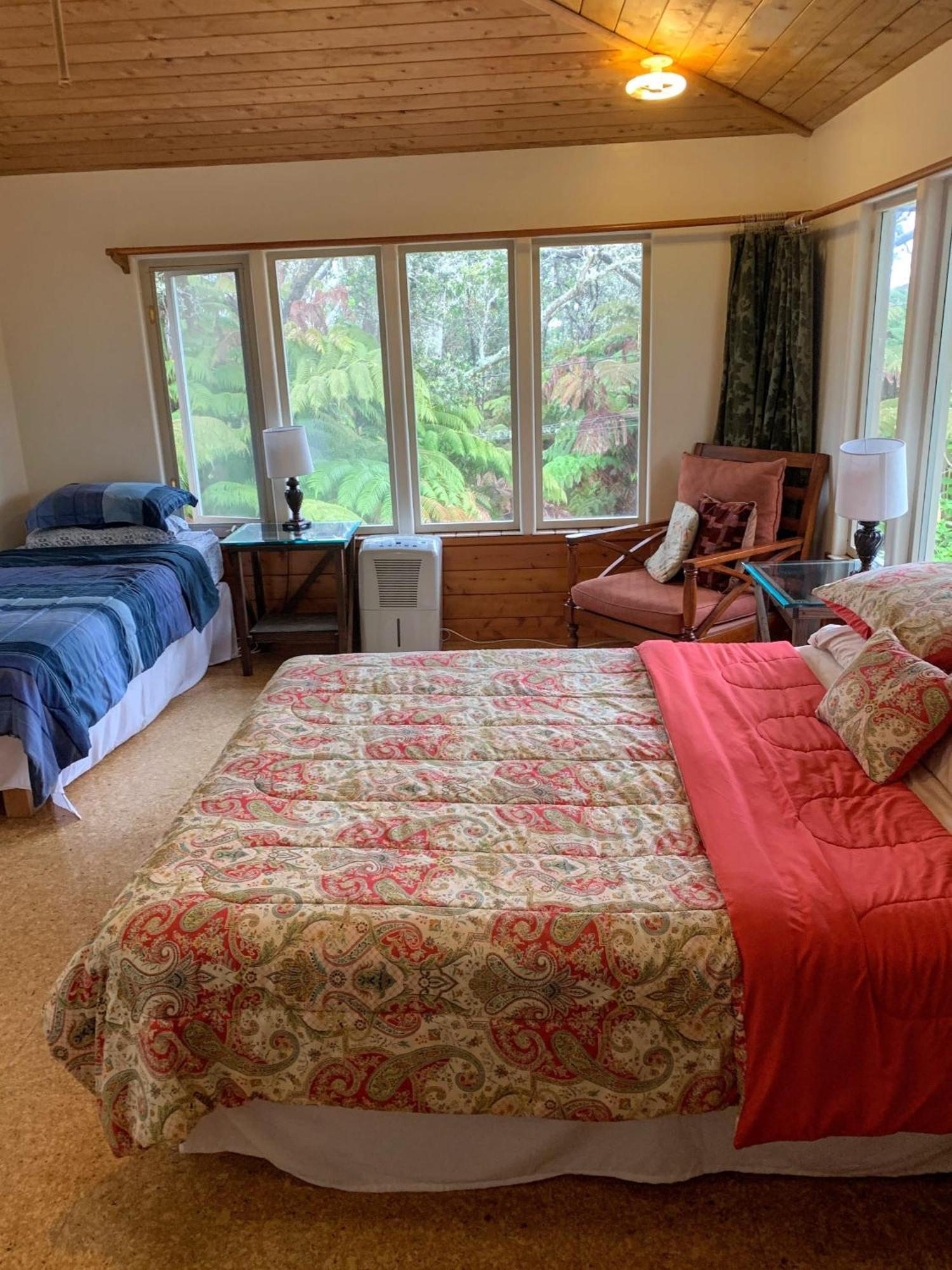 Volcano Inn Bed N Breakfast Екстериор снимка