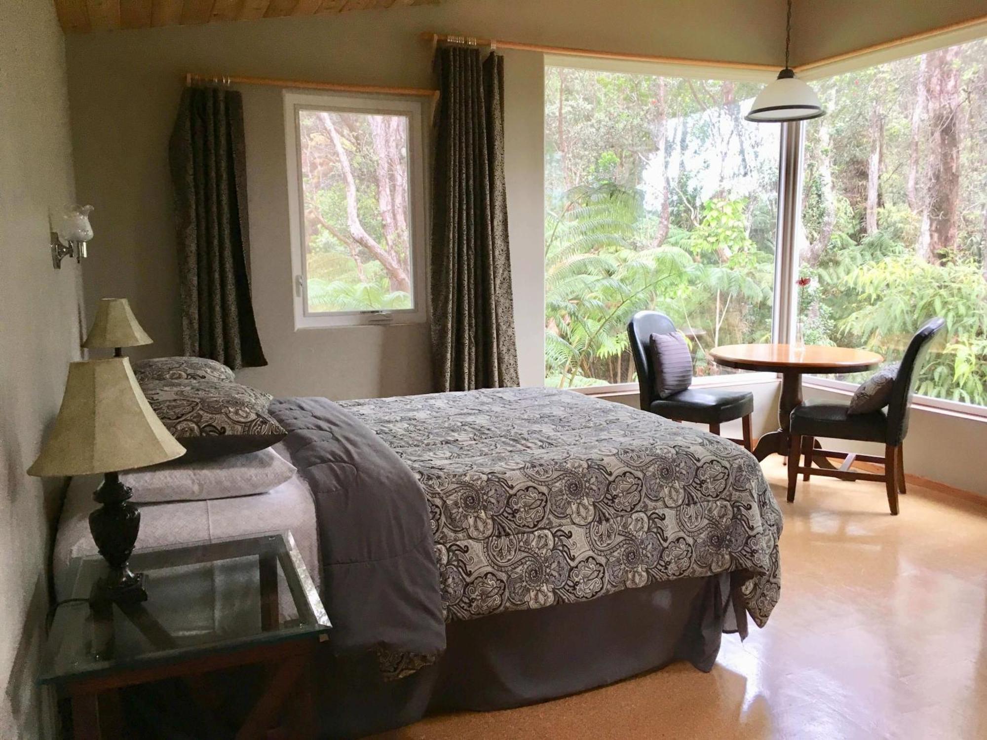 Volcano Inn Bed N Breakfast Екстериор снимка