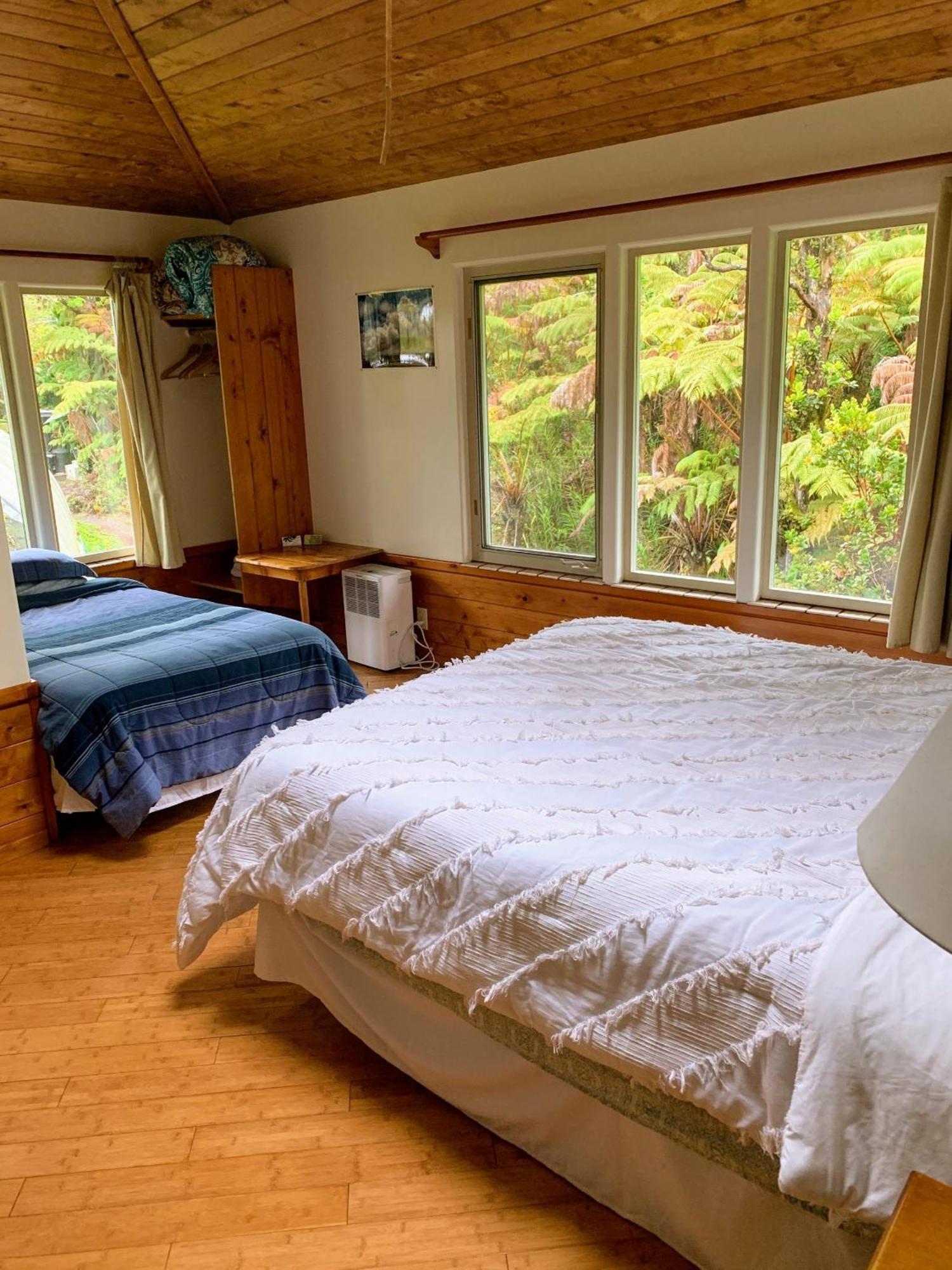 Volcano Inn Bed N Breakfast Екстериор снимка