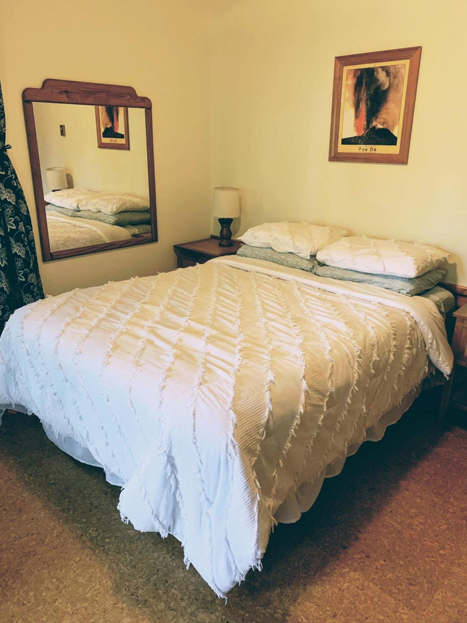 Volcano Inn Bed N Breakfast Екстериор снимка