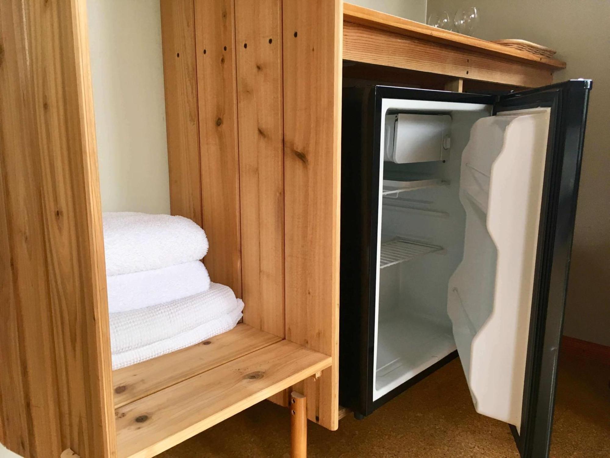 Volcano Inn Bed N Breakfast Екстериор снимка
