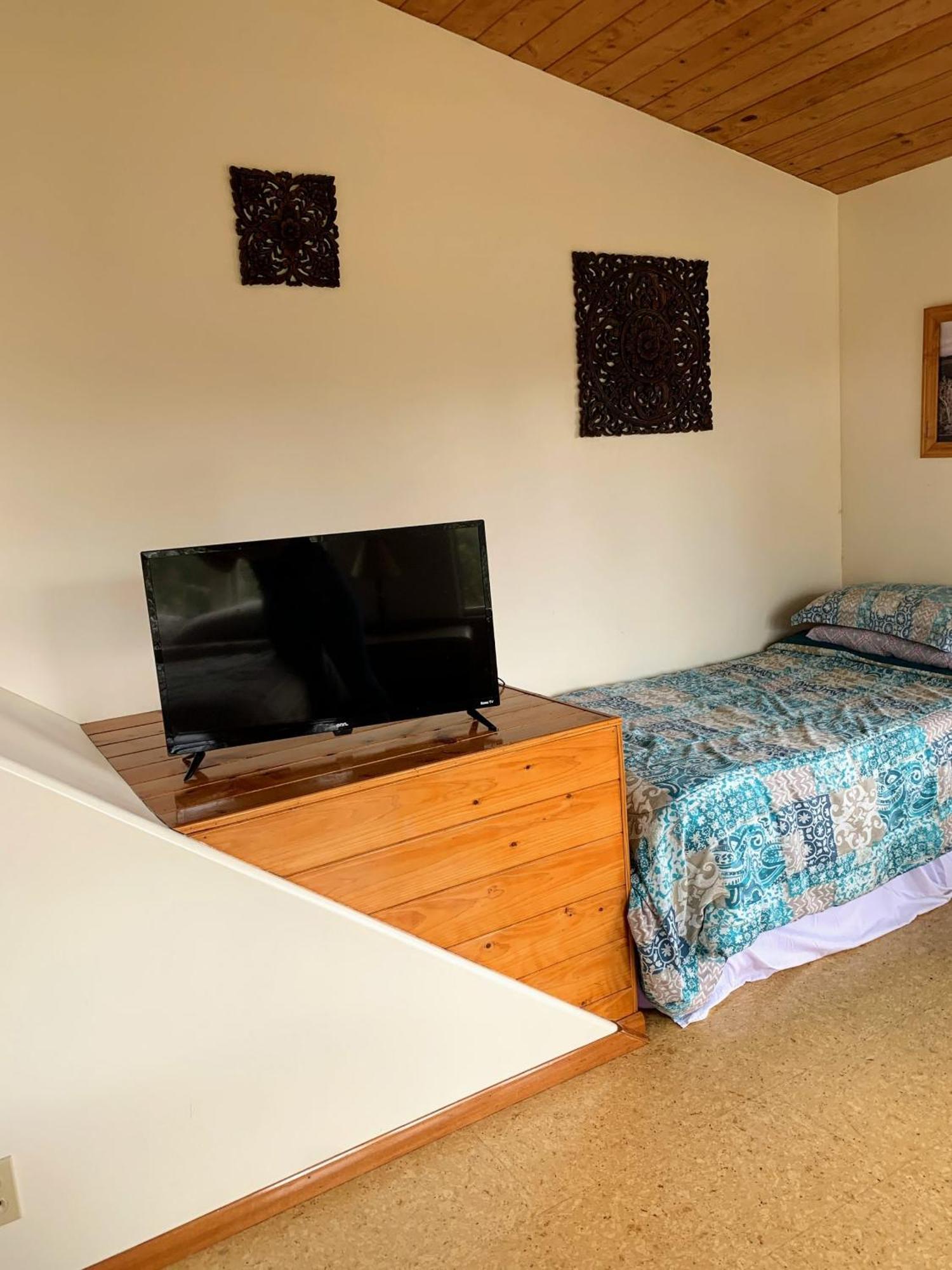 Volcano Inn Bed N Breakfast Екстериор снимка