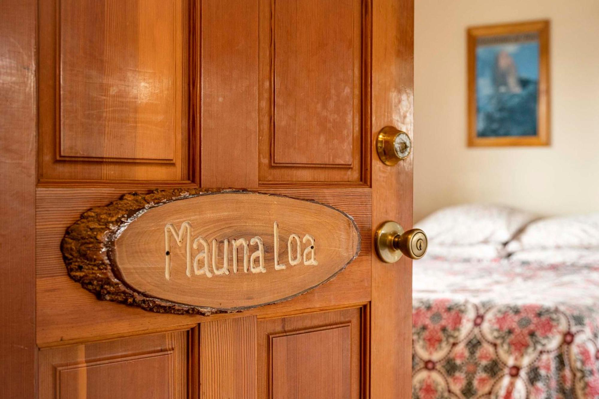 Volcano Inn Bed N Breakfast Екстериор снимка