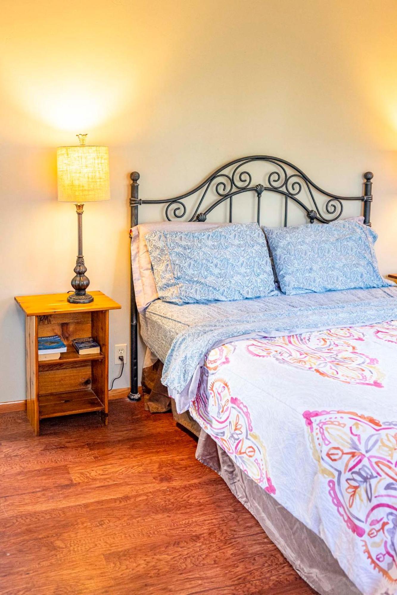 Volcano Inn Bed N Breakfast Екстериор снимка