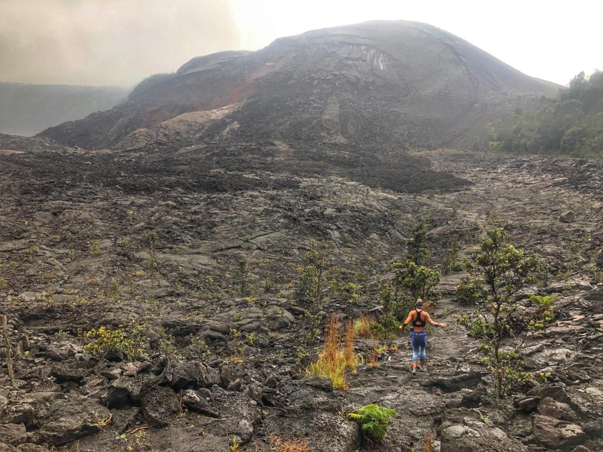 Volcano Inn Bed N Breakfast Екстериор снимка