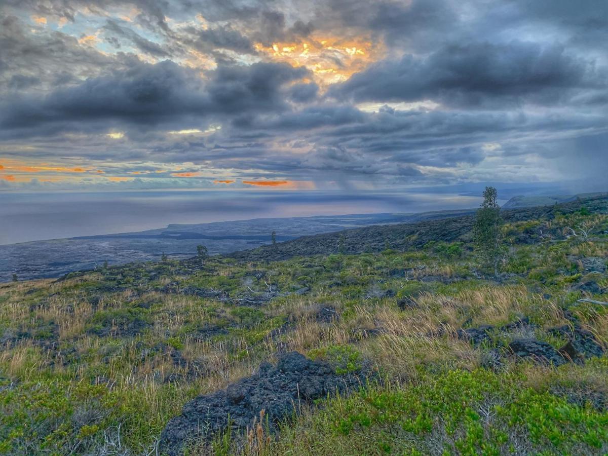 Volcano Inn Bed N Breakfast Екстериор снимка