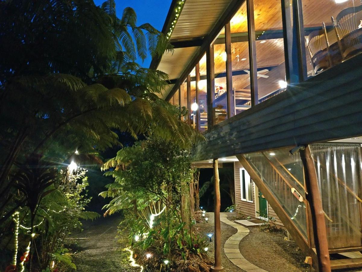 Volcano Inn Bed N Breakfast Екстериор снимка